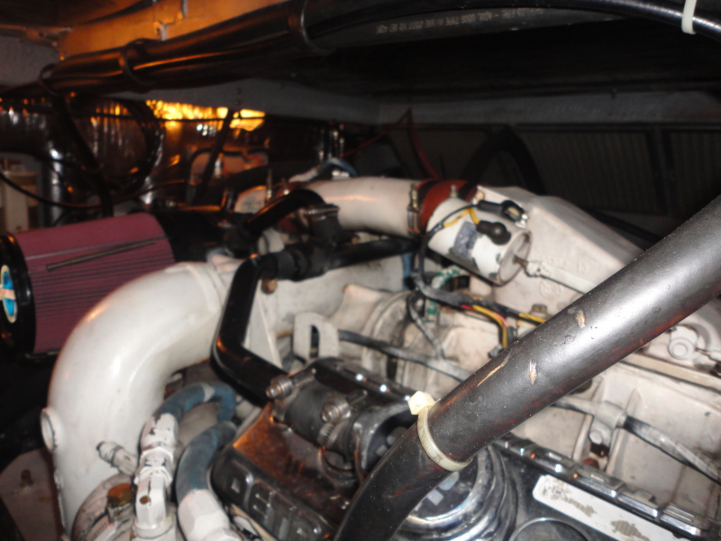 1993 Sea Ray 500 Sundancer