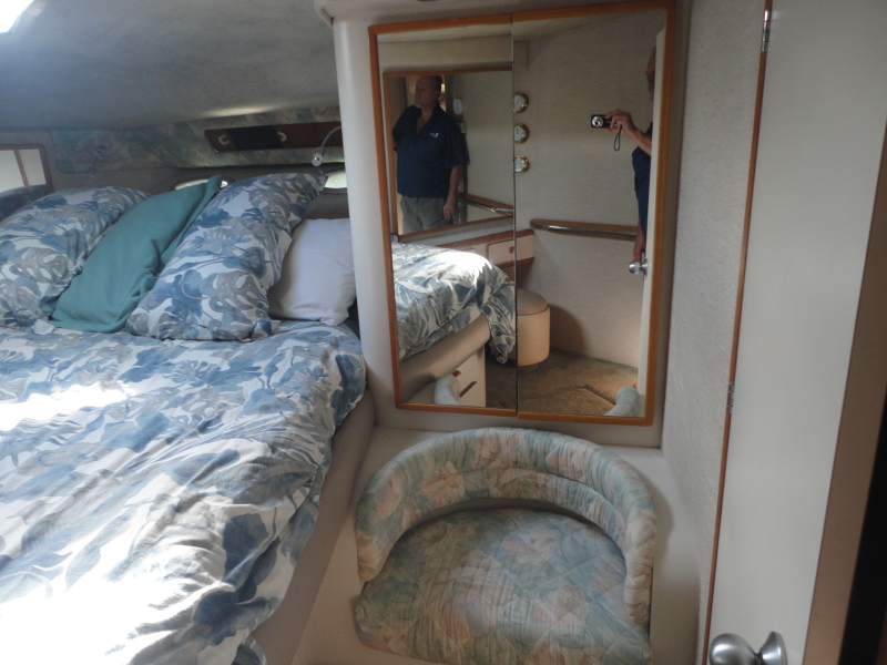 1993 Sea Ray 500 Sundancer