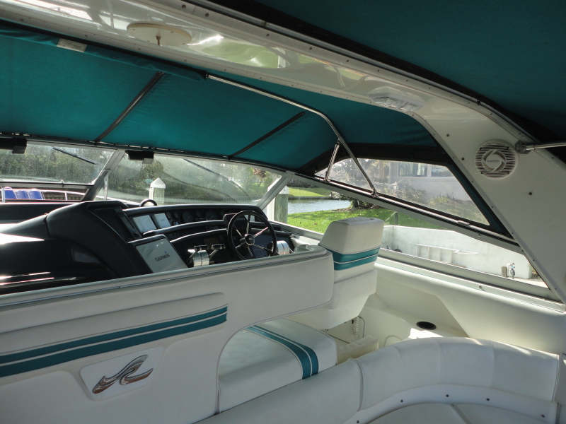1993 Sea Ray 500 Sundancer