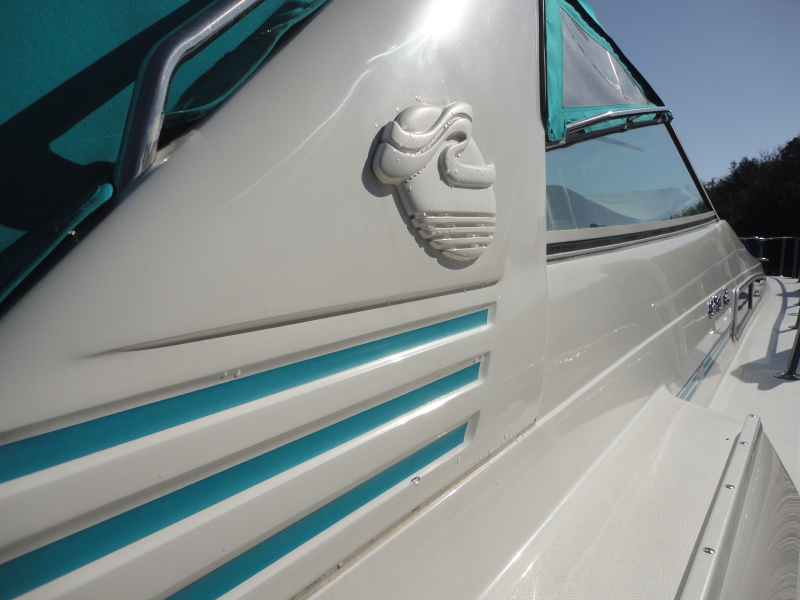 1993 Sea Ray 500 Sundancer