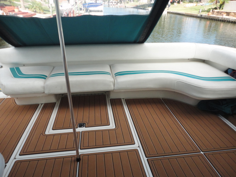 1993 Sea Ray 500 Sundancer