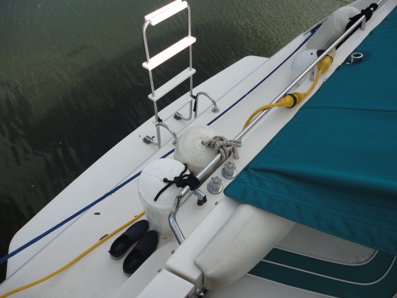 1993 Sea Ray 500 Sundancer
