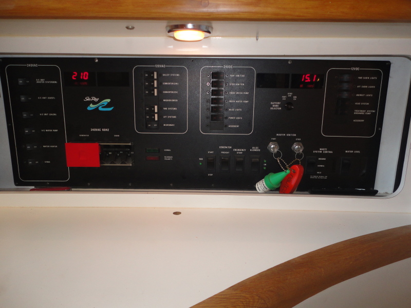 1993 Sea Ray 500 Sundancer