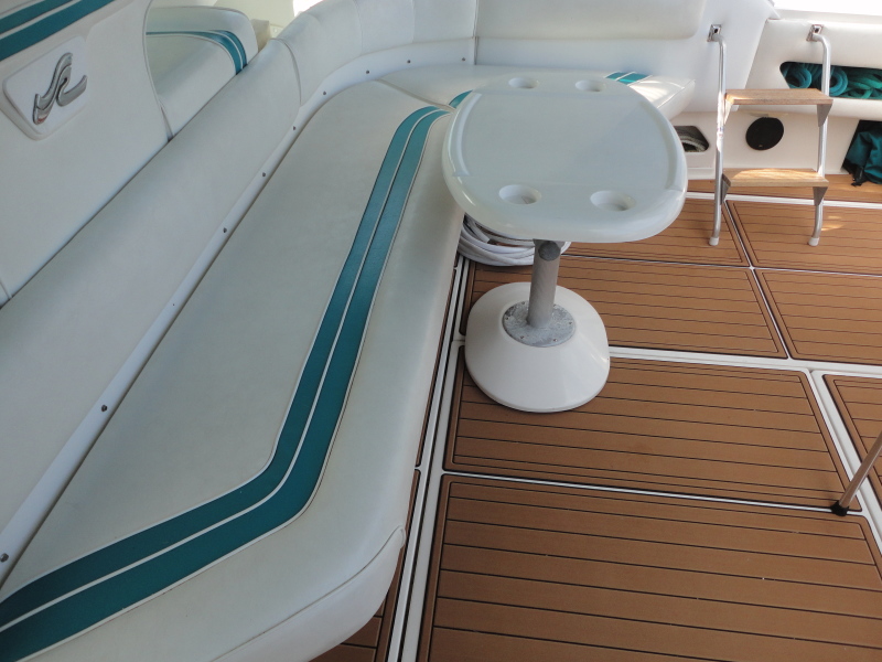 1993 Sea Ray 500 Sundancer