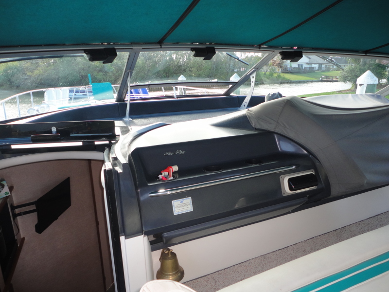 1993 Sea Ray 500 Sundancer