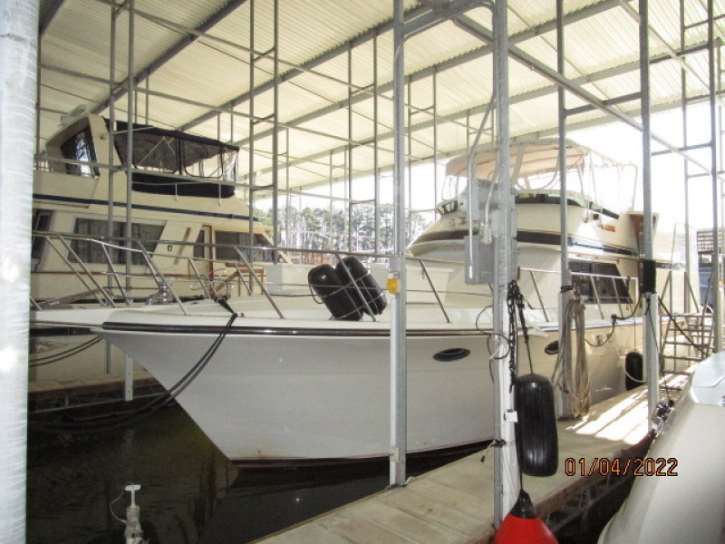 48' Californian port forward profile