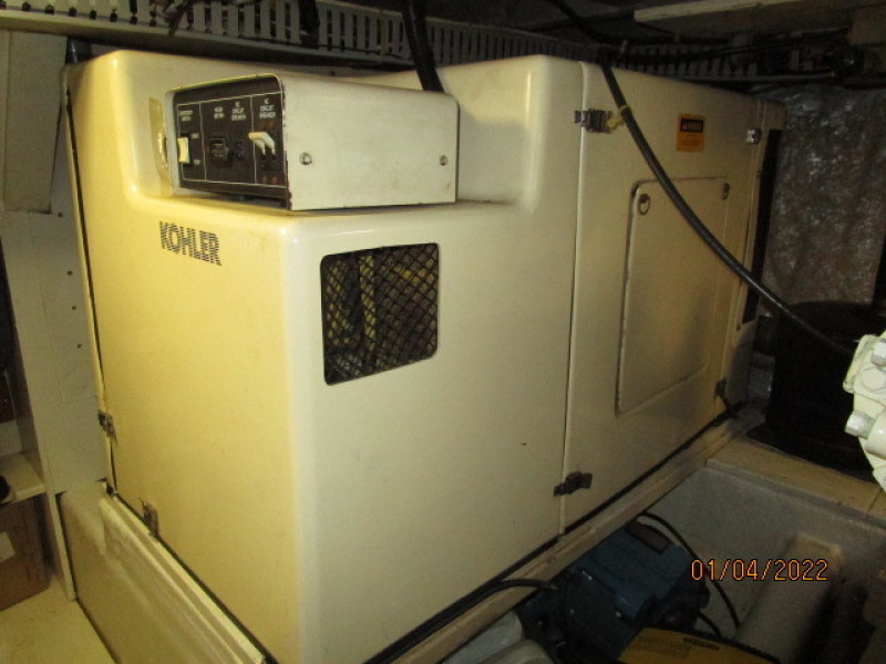 48' Californian generator