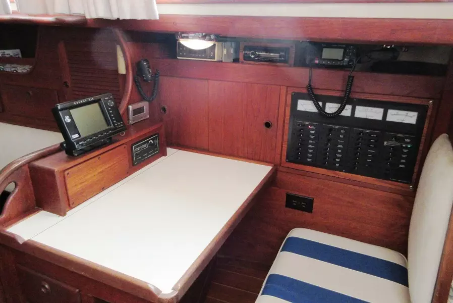 Nav Station