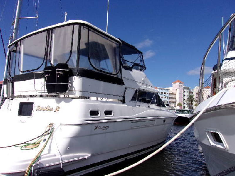 1998 Cruisers Yachts 3650