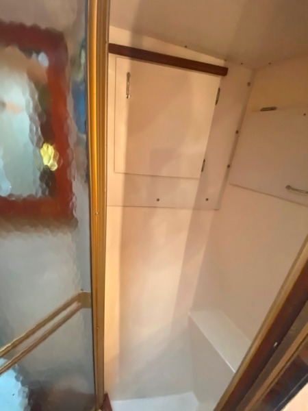 1983 Ocean Yachts 55 Super Sport