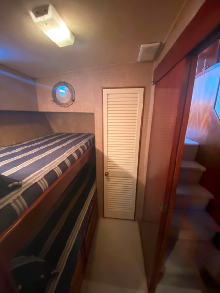 1983 Ocean Yachts 55 Super Sport