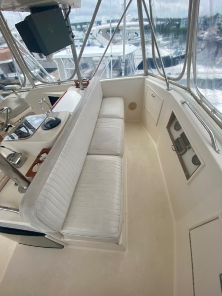 1983 Ocean Yachts 55 Super Sport
