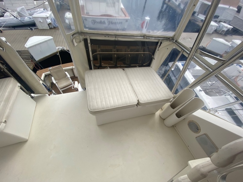 1983 Ocean Yachts 55 Super Sport