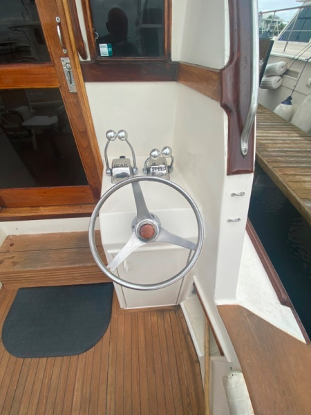 1983 Ocean Yachts 55 Super Sport