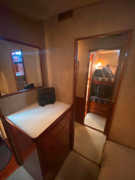 1983 Ocean Yachts 55 Super Sport