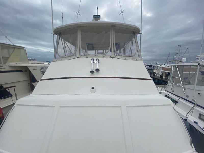 1983 Ocean Yachts 55 Super Sport