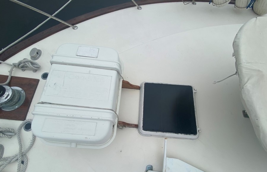 1983 Ocean Yachts 55 Super Sport