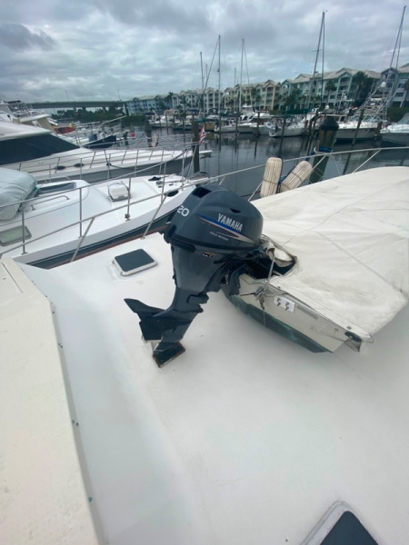 1983 Ocean Yachts 55 Super Sport