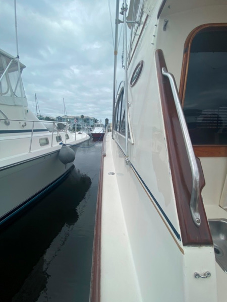 1983 Ocean Yachts 55 Super Sport