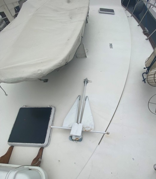 1983 Ocean Yachts 55 Super Sport