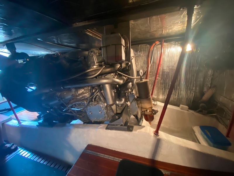 1983 Ocean Yachts 55 Super Sport