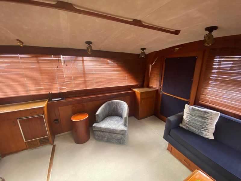1983 Ocean Yachts 55 Super Sport