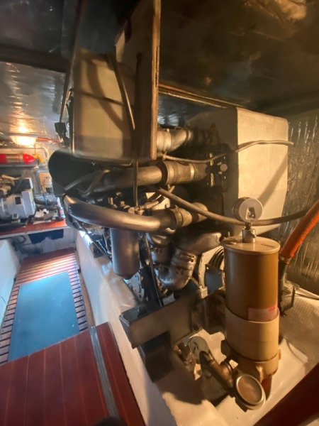 1983 Ocean Yachts 55 Super Sport