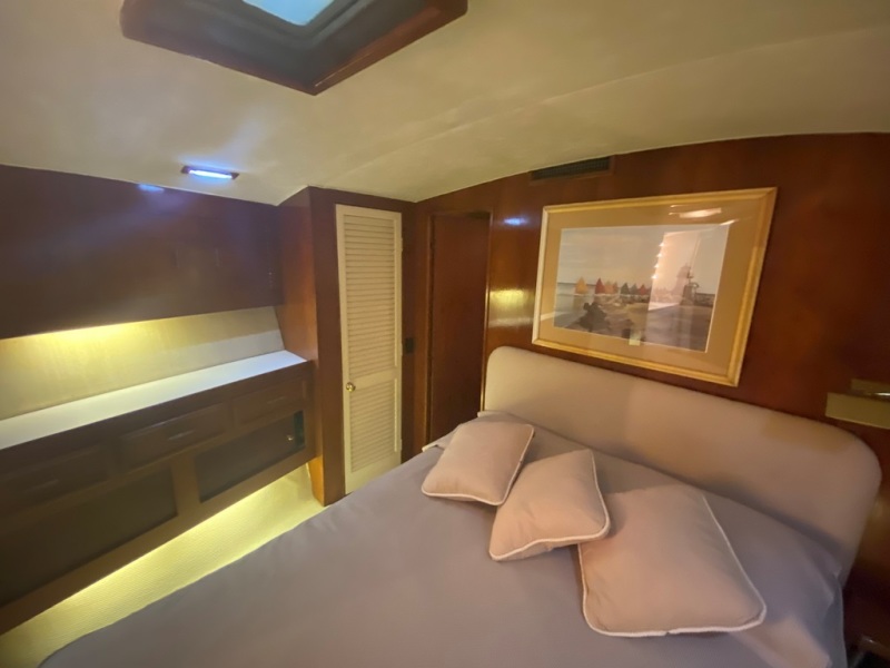 1983 Ocean Yachts 55 Super Sport