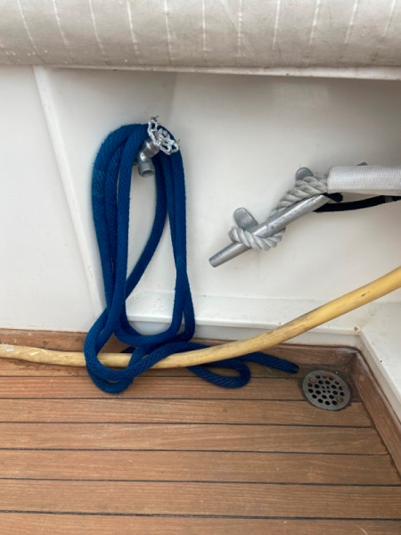 1983 Ocean Yachts 55 Super Sport