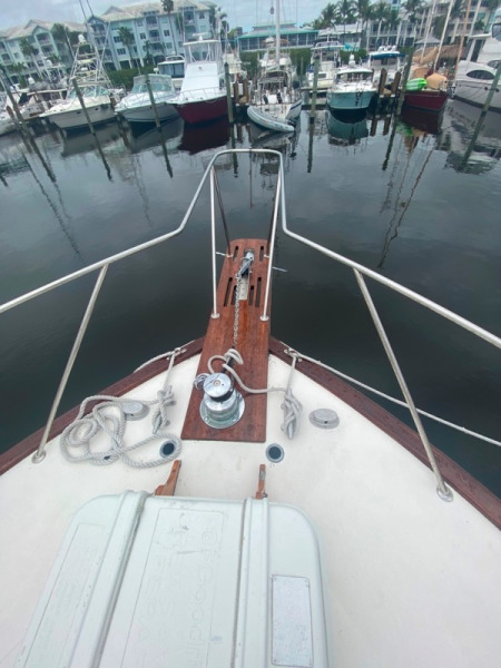 1983 Ocean Yachts 55 Super Sport