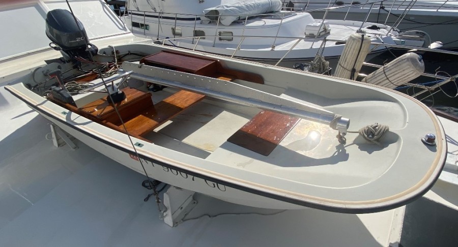 1983 Ocean Yachts 55 Super Sport