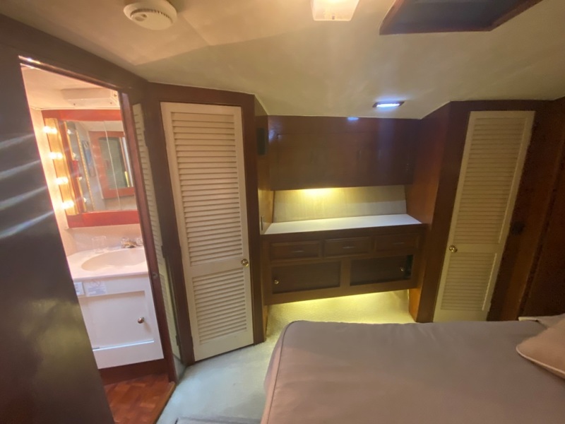 1983 Ocean Yachts 55 Super Sport