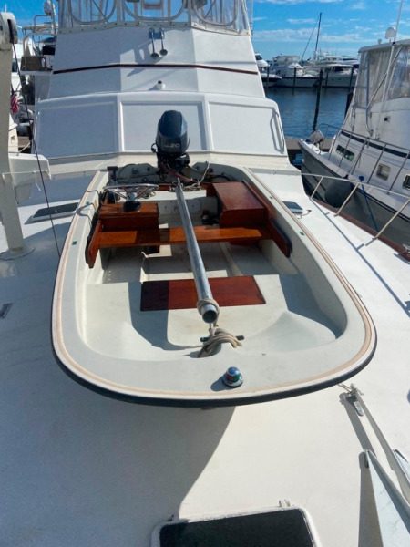 1983 Ocean Yachts 55 Super Sport