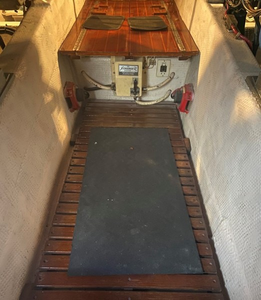 1983 Ocean Yachts 55 Super Sport