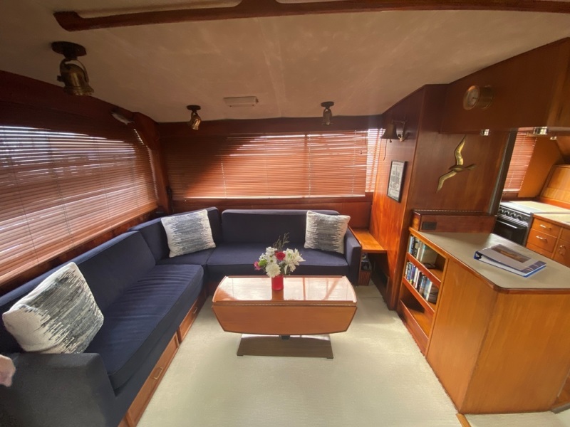 1983 Ocean Yachts 55 Super Sport