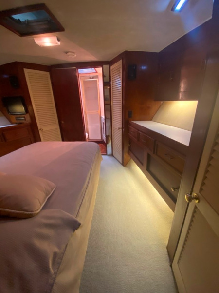 1983 Ocean Yachts 55 Super Sport
