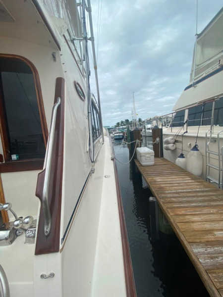 1983 Ocean Yachts 55 Super Sport