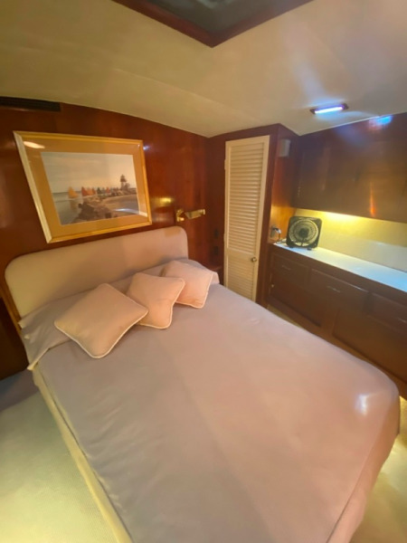 1983 Ocean Yachts 55 Super Sport