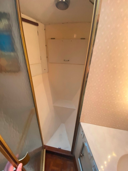 1983 Ocean Yachts 55 Super Sport