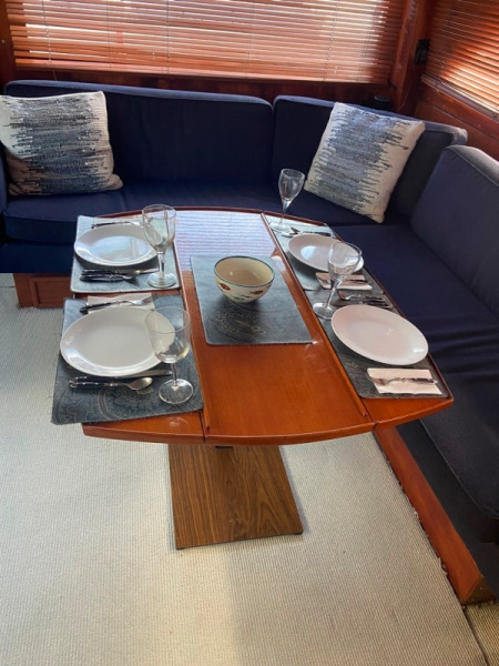 1983 Ocean Yachts 55 Super Sport