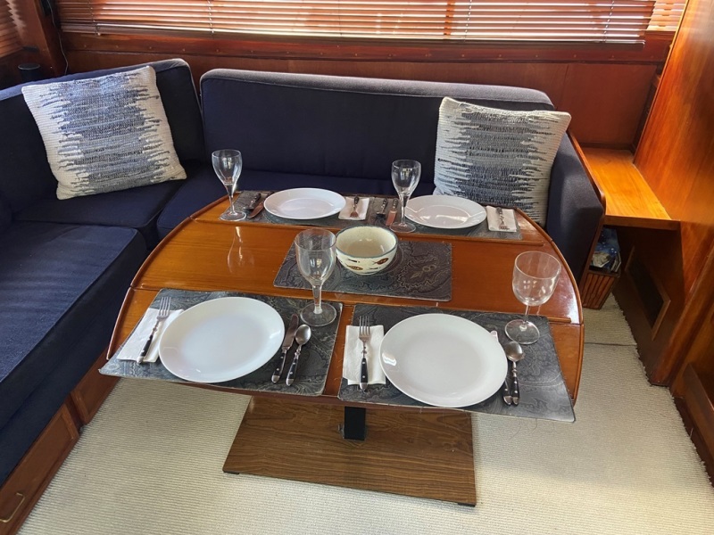 1983 Ocean Yachts 55 Super Sport