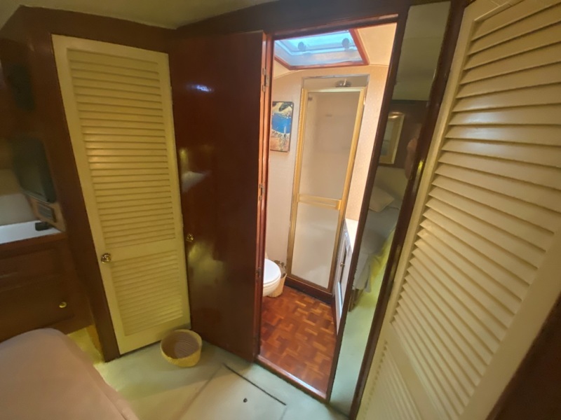 1983 Ocean Yachts 55 Super Sport