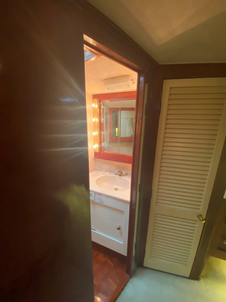 1983 Ocean Yachts 55 Super Sport