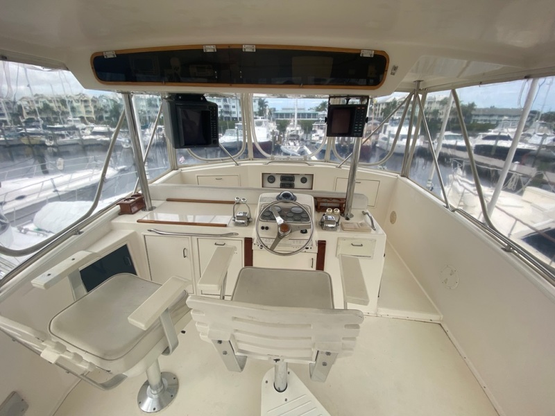 1983 Ocean Yachts 55 Super Sport