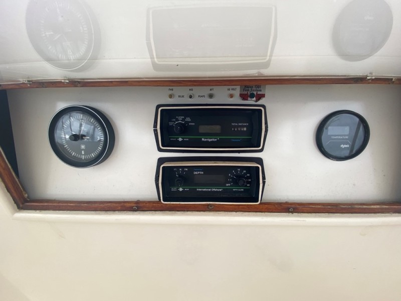 1983 Ocean Yachts 55 Super Sport