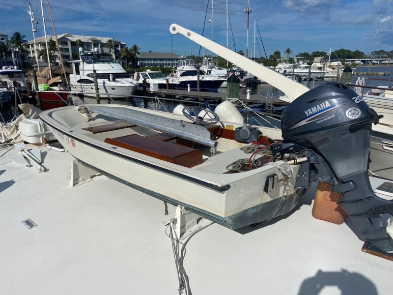 1983 Ocean Yachts 55 Super Sport