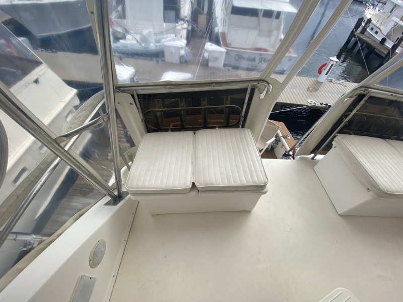 1983 Ocean Yachts 55 Super Sport