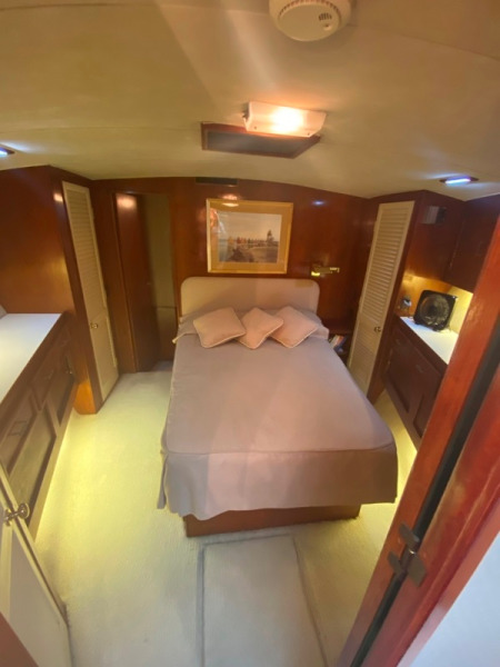 1983 Ocean Yachts 55 Super Sport