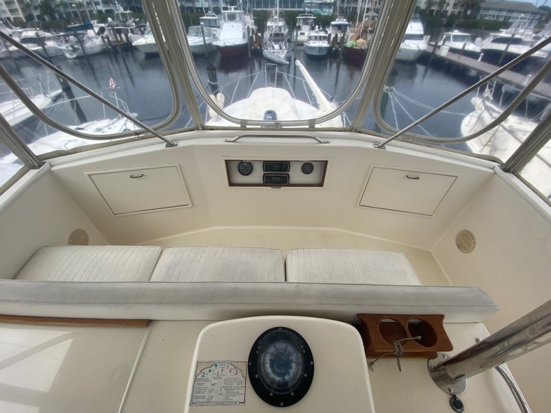 1983 Ocean Yachts 55 Super Sport