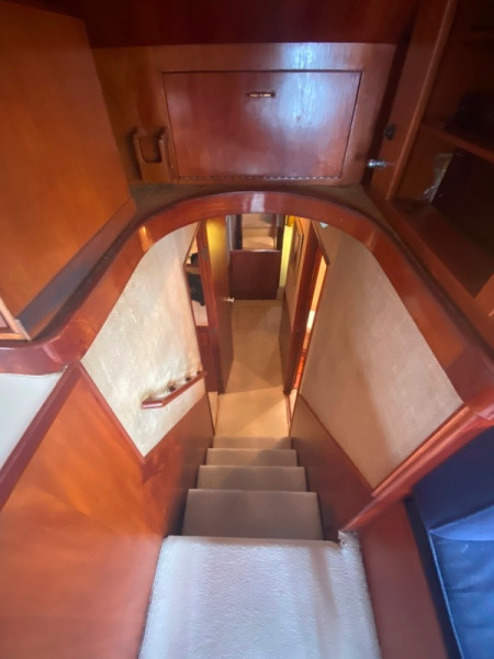 1983 Ocean Yachts 55 Super Sport